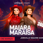 Maiara e Maraisa Joinville 2025